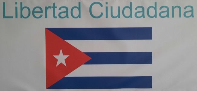 Libertad Ciudadana Cuba - Logo