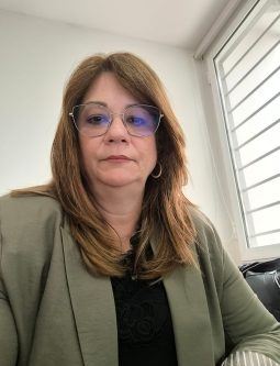 Elaine Castro Castañeda, Coordinadora para Sudamérica